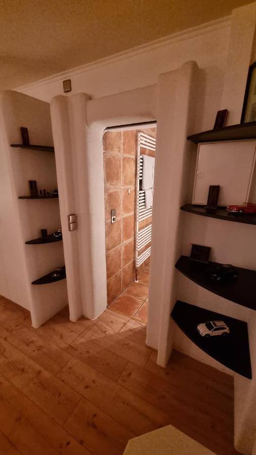 Ruheoase Am Waldrand - Auf 90Qm Sind Nicht Nur Die Eltern Und Bis Zu 5 Kinder Willkommen, Auch Hunde Und Katzen Sind Willkommen Laichingen Extérieur photo