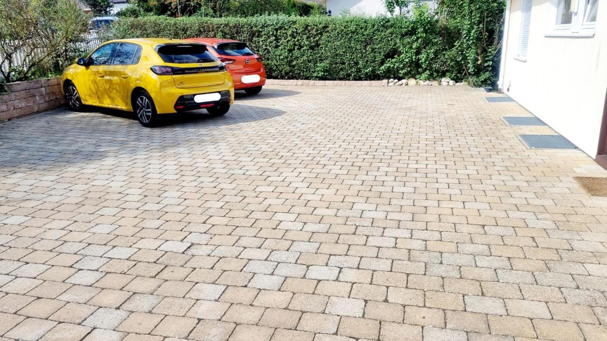 Ruheoase Am Waldrand - Auf 90Qm Sind Nicht Nur Die Eltern Und Bis Zu 5 Kinder Willkommen, Auch Hunde Und Katzen Sind Willkommen Laichingen Extérieur photo